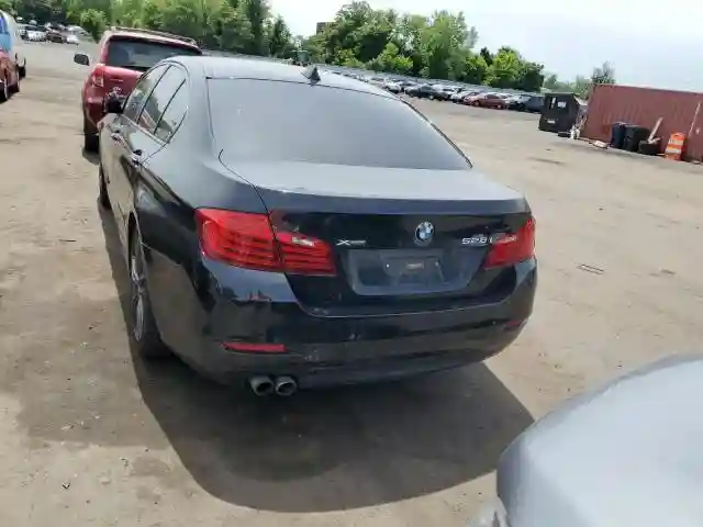 WBA5A7C53FD623002 2015 BMW 5 SERIES-5