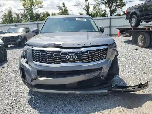 5XYP64HC1LG029489 2020 KIA TELLURIDE-4