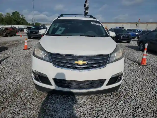 1GNKRGKD0FJ272887 2015 CHEVROLET TRAVERSE-4