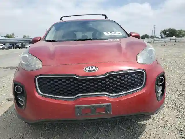 KNDPMCACXJ7327057 2018 KIA SPORTAGE-4