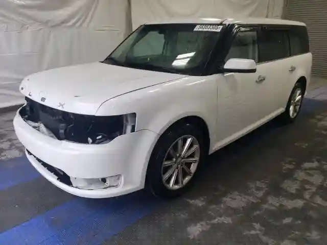 2FMGK5D81KBA13598 2019 FORD FLEX-0