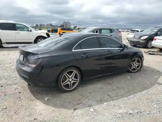 WDDSJ4EB6FN285599 2015 MERCEDES-BENZ CLA-CLASS-2