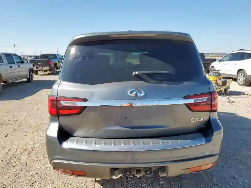 JN8AZ2NEXJ9195620 2018 INFINITI QX80-5