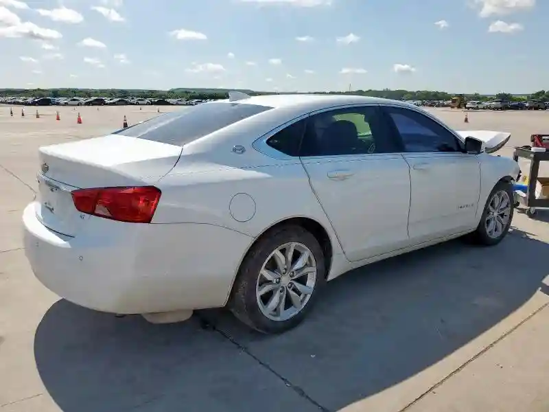 2G1105S35H9188419 2017 CHEVROLET IMPALA-2