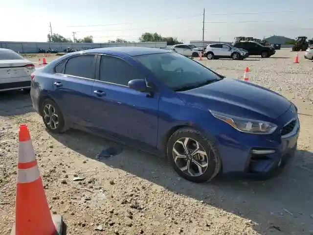 3KPF24AD3LE256495 2020 KIA FORTE-3