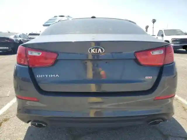 KNAGM4A76F5605252 2015 KIA OPTIMA-5