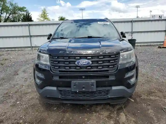 1FM5K8GT1GGC63397 2016 FORD EXPLORER-4