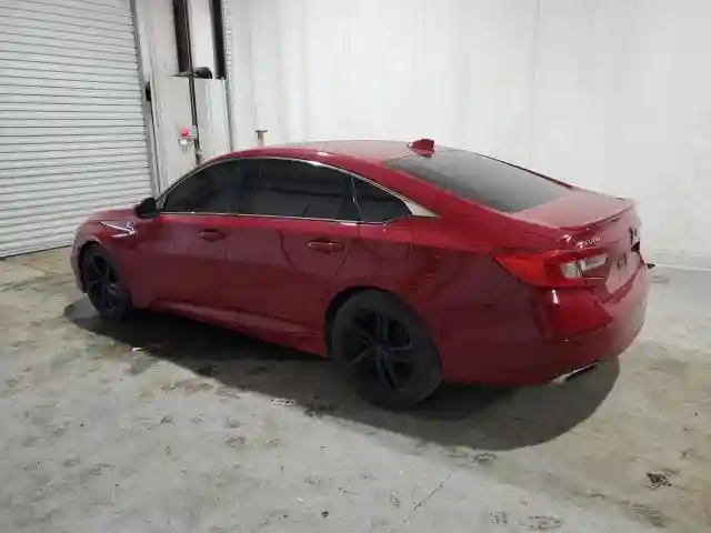 1HGCV1F36JA154425 2018 HONDA ACCORD-1