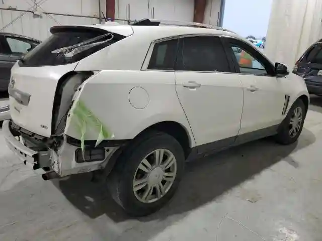 3GYFNBE39GS584535 2016 CADILLAC SRX-2