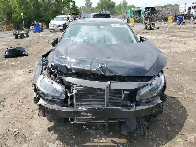 2HGFC2F55HH525659 2017 HONDA CIVIC-4