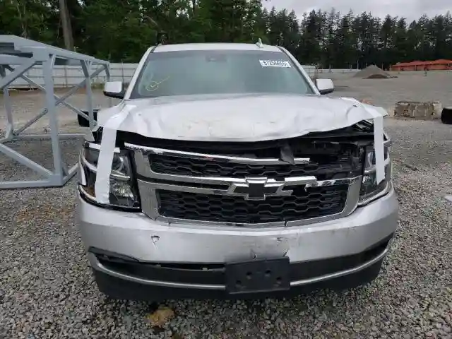 1GNSKJKC8FR735823 2015 CHEVROLET SUBURBAN-4