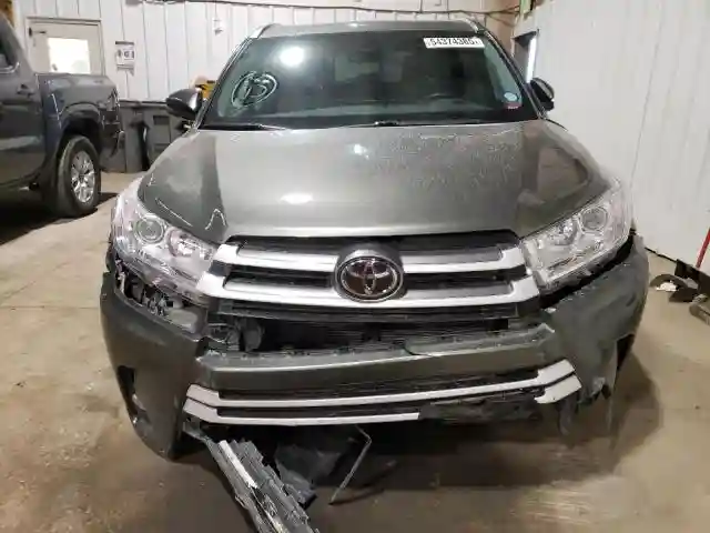 5TDJZRFH6HS383351 2017 TOYOTA HIGHLANDER-4