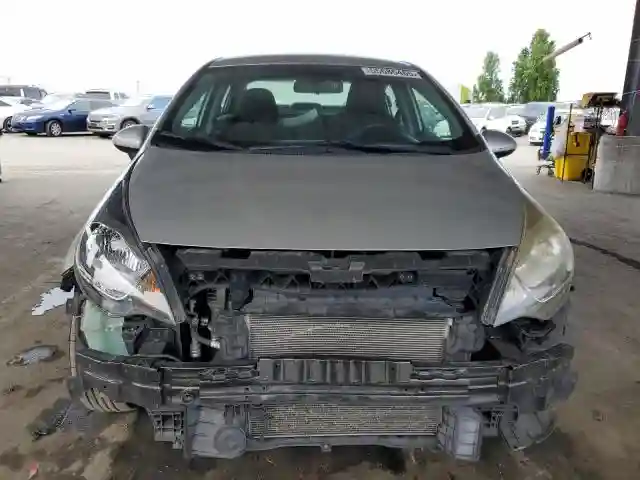 KNADM4A34G6553910 2016 KIA RIO-4