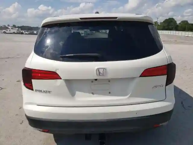 5FNYF6H64JB033129 2018 HONDA PILOT-5