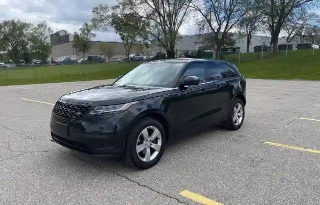 SALYB2RN1JA726896 2018 LAND ROVER RANGEROVER-1