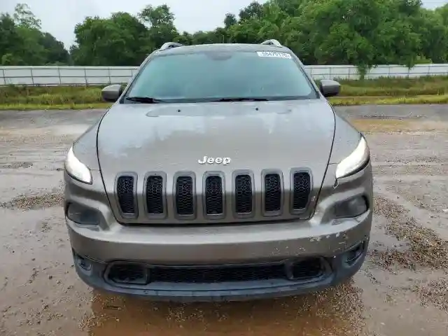 1C4PJLCS0GW259007 2016 JEEP GRAND CHEROKEE-4