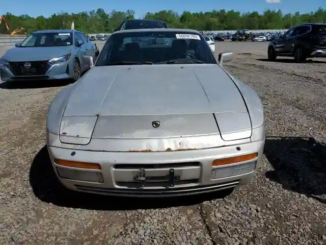 WP0AA0954GN155776 1986 PORSCHE 944-4