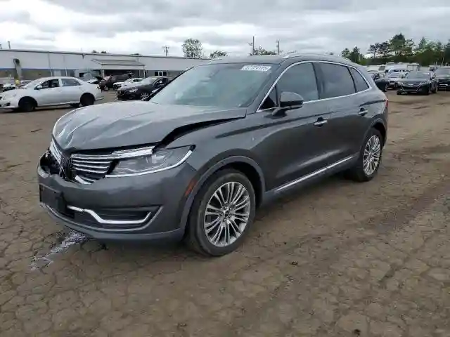 2LMPJ8LR9HBL43937 2017 LINCOLN MKX-0