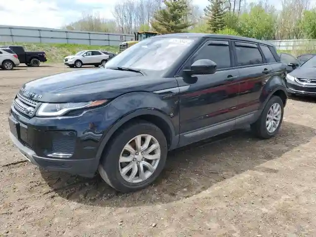 SALVP2RX5KH346040 2019 LAND ROVER RANGEROVER-0