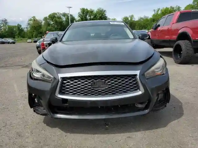 JN1EV7AR5JM437339 2018 INFINITI Q50-4