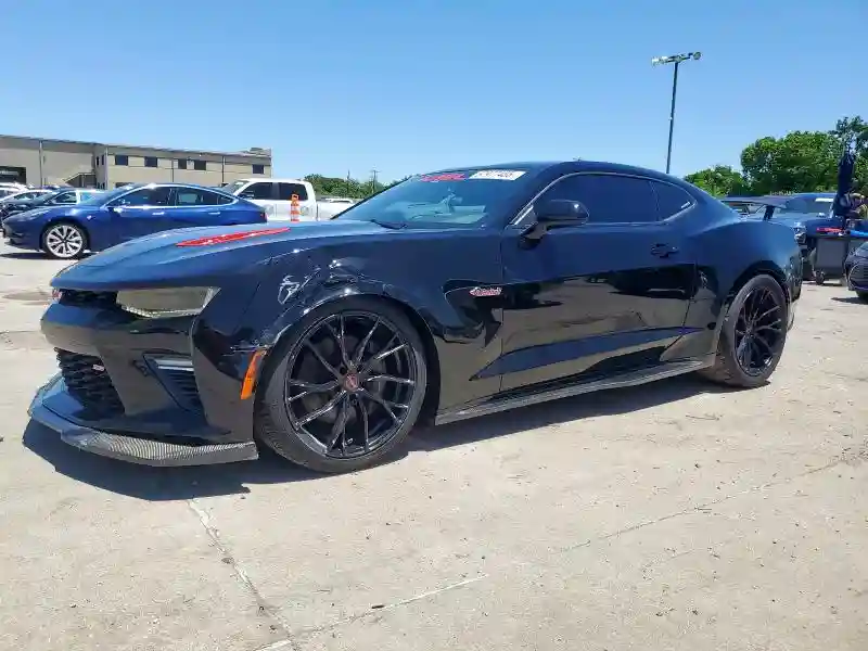 1G1FE1R77J0150442 2018 CHEVROLET CAMARO-0