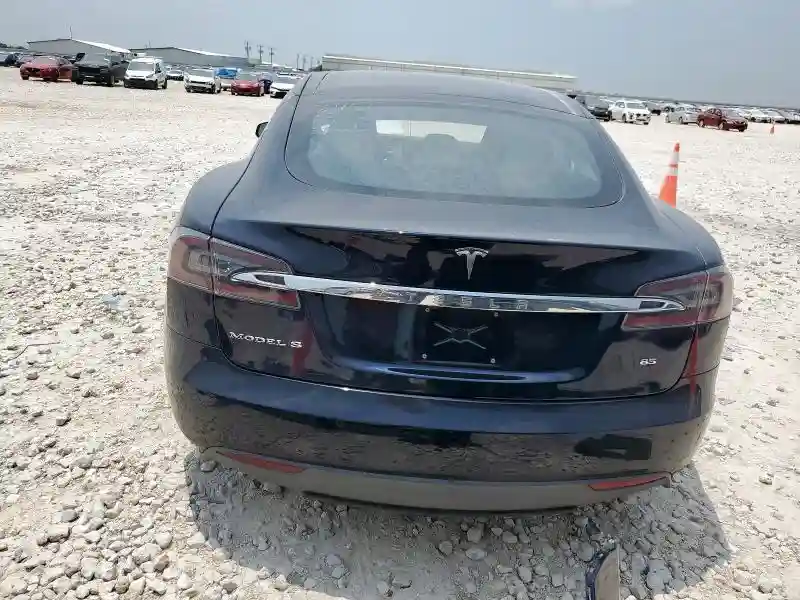 5YJSA1H1XFF092303 2015 TESLA MODEL S-5