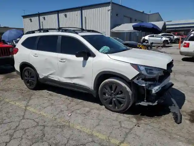 4S4WMAJD6N3432972 2022 SUBARU ASCENT ONY-3