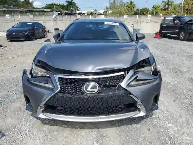 JTHHE5BC6F5005769 2015 LEXUS RX350-4