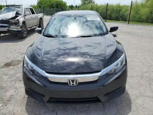 19XFC2F5XHE054652 2017 HONDA CIVIC-4