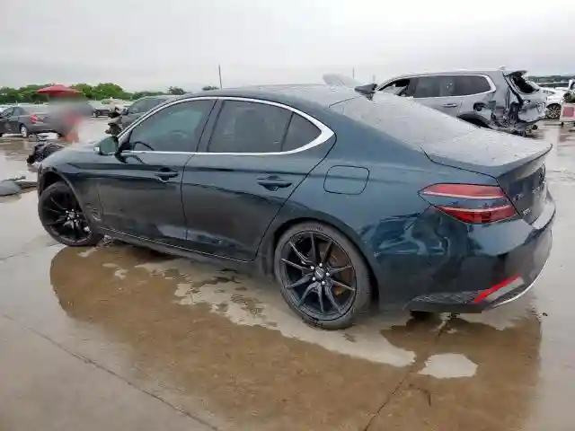 KMTG34TA1NU098488 2022 GENESIS G70 BASE-1