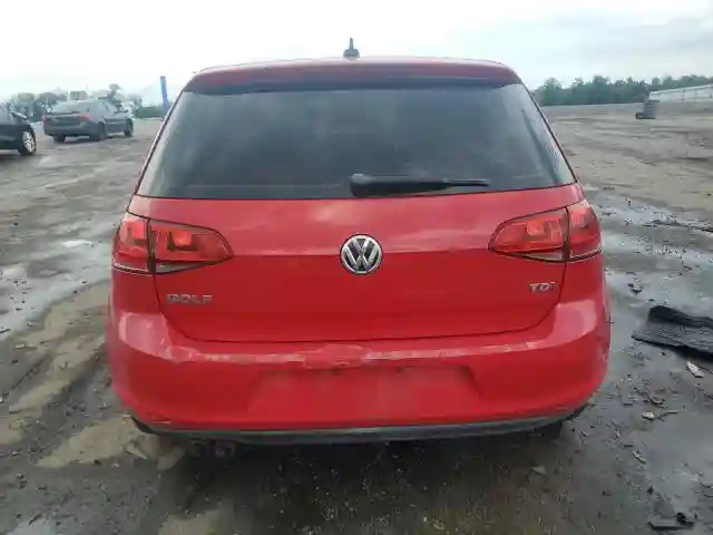3VW2A7AU8FM049708 2015 VOLKSWAGEN GOLF-5