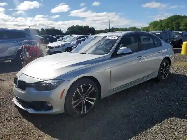WBA8D9G50JNU67630 2018 BMW 3 SERIES-0