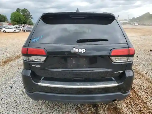 1C4RJEBG0HC793774 2017 JEEP GRAND CHEROKEE-5