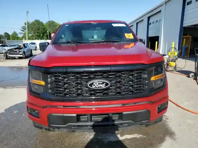 1FTEW2KP6RKE72151 2024 FORD F150 STX-4