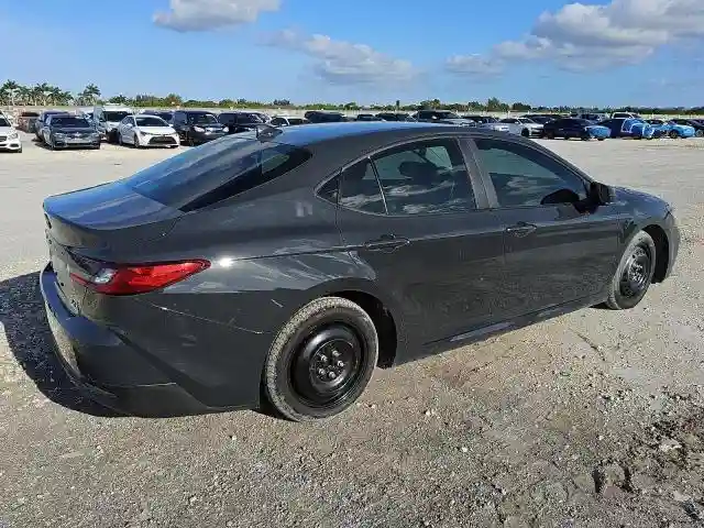 4T1DAACK3SU064316 2025 TOYOTA CAMRY-2