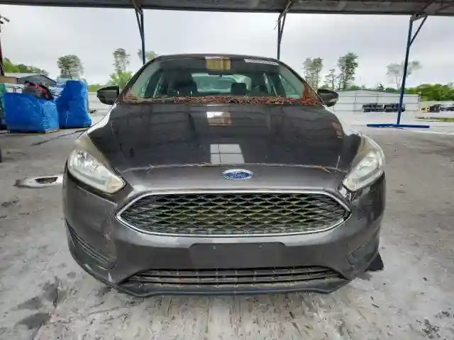 1FADP3F25GL249187 2016 FORD FOCUS-4