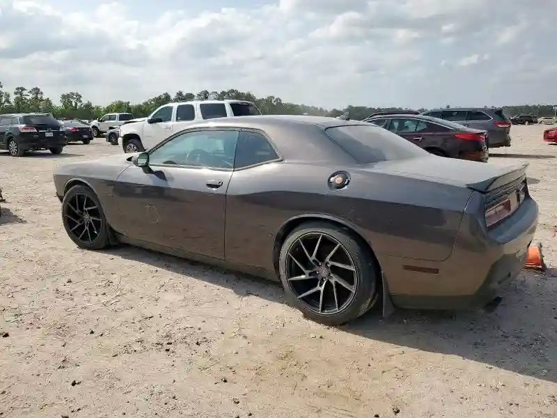 2C3CDZBT7JH194704 2018 DODGE CHALLENGER-1