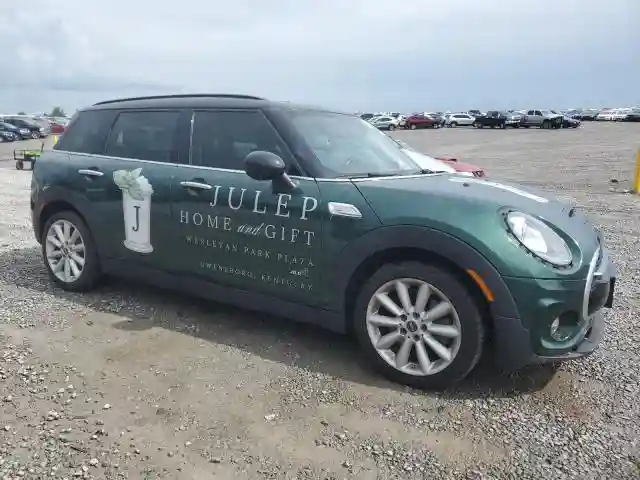 WMWLU5C5XJ2G02948 2018 MINI COOPER-3