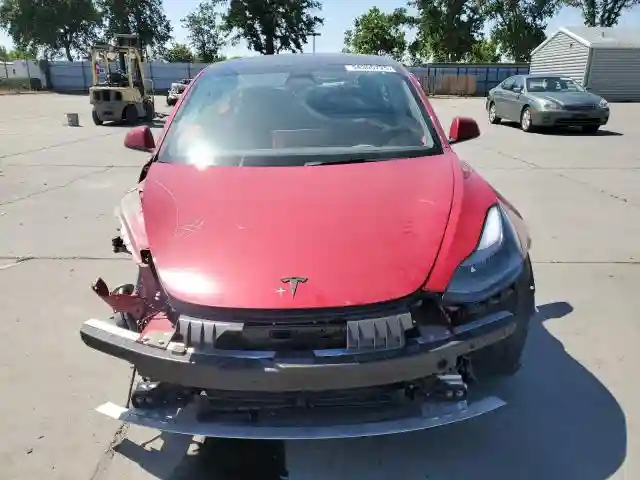 5YJ3E1EB9NF195412 2022 TESLA MODEL 3-4