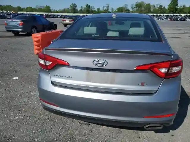 5NPE24AFXFH240260 2015 HYUNDAI SONATA-5