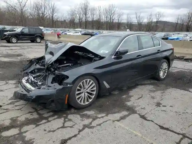 WBA13BJ05PCN16611 2023 BMW 5 SERIES-0