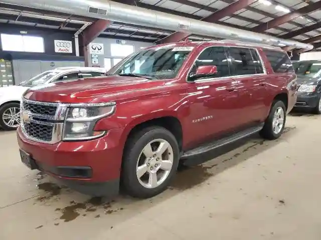 1GNSCHKC7GR150268 2016 CHEVROLET SUBURBAN-0