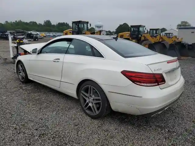 WDDKJ6HBXFF300283 2015 MERCEDES-BENZ E-CLASS-1