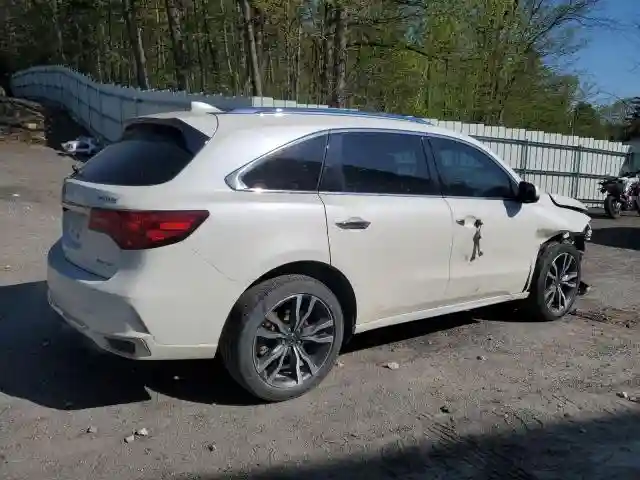 5J8YD4H85KL009112 2019 ACURA MDX-2