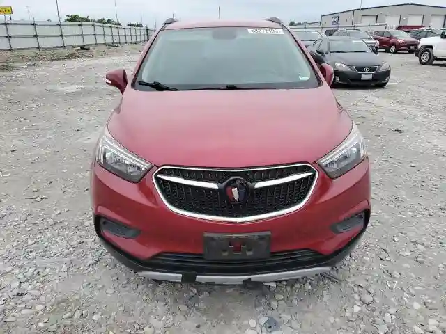 KL4CJASB3JB587423 2018 BUICK ENCORE-4