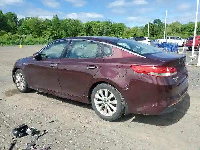 5XXGU4L33GG047497 2016 KIA OPTIMA-1