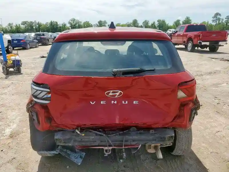KMHRB8A3XMU064792 2021 HYUNDAI VENUE-5
