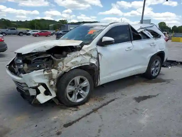 5TDYZRFH5HS209110 2017 TOYOTA HIGHLANDER-0
