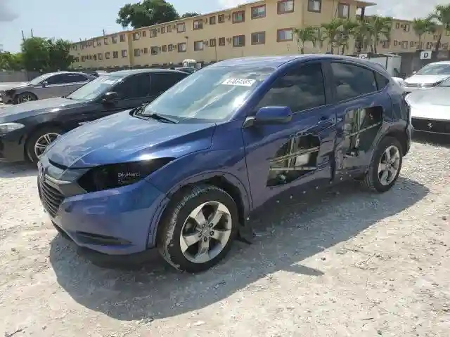 3CZRU5H31HM713225 2017 HONDA HR-V-0