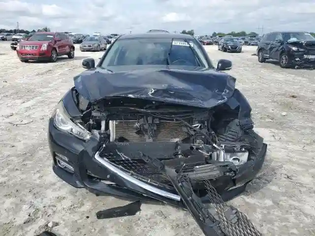 JN1BV7AR9FM401311 2015 INFINITI Q50-4